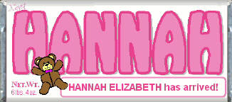 Birth announcements!